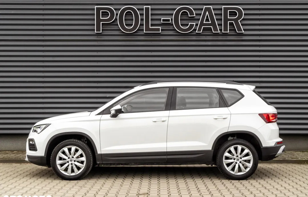 Seat Ateca cena 89900 przebieg: 72025, rok produkcji 2021 z Wieliczka małe 497